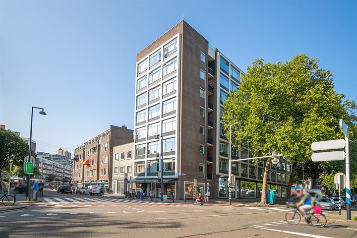 Goudsesingel 394 in Rotterdam foto