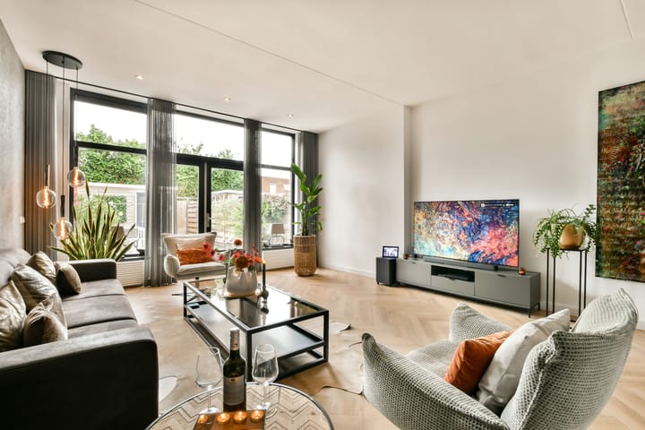 Goudsesingel 48 in Vlaardingen foto