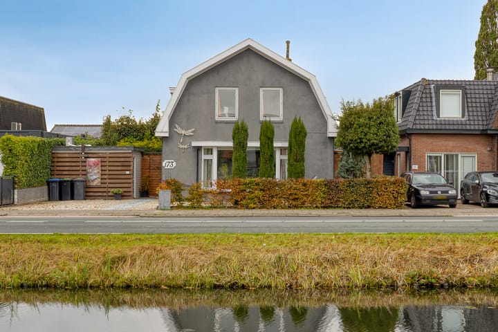 Goudseweg 173 in Bodegraven foto