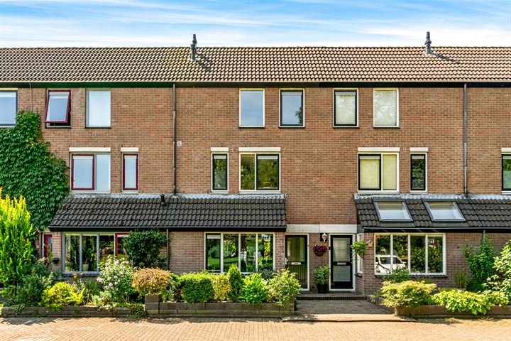 Goudsmedengilde 37 in Houten foto