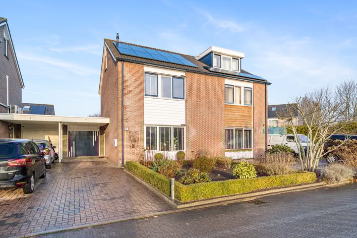 Goudsmedenstraat 27 in Veendam