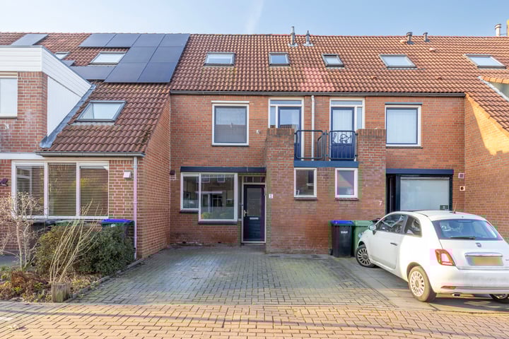 Goudvink 5 in Nieuwegein foto