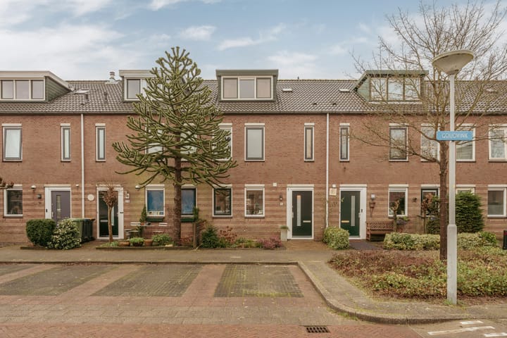 Goudvink 8 in Heemskerk