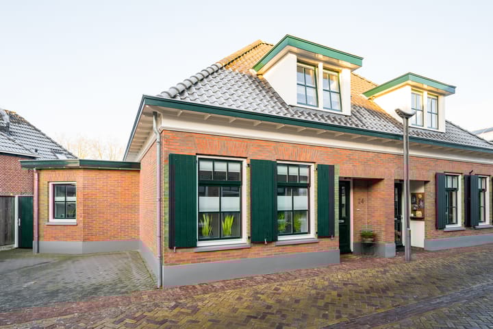 Goudvinkenstraat 24 in Winterswijk