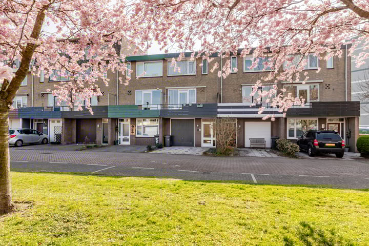 Goudvinkstraat 15 in Maassluis foto