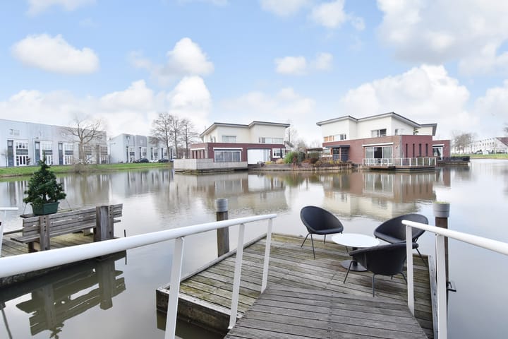 Foto van woning Goudvisplein 58, 's-Gravenhage