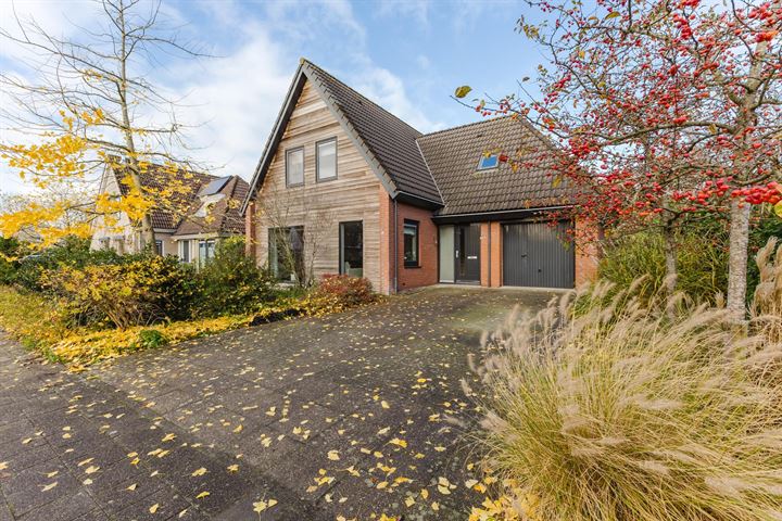 Goutumerdyk 34 in Goutum foto