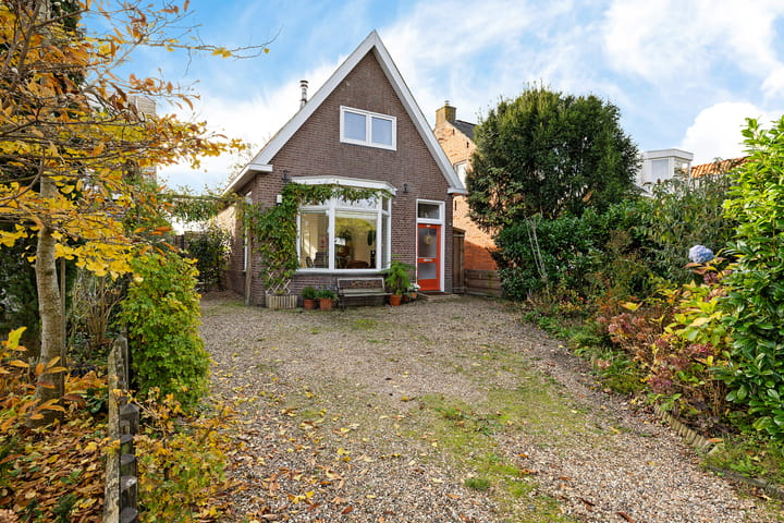 Goutumerdyk 67 in Goutum foto