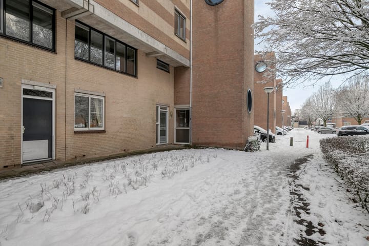 Gouverneurstraat 21 in Almere foto