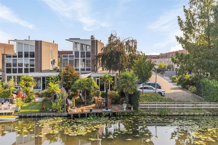 Gouwe 64 in Nieuwerkerk aan den IJssel foto