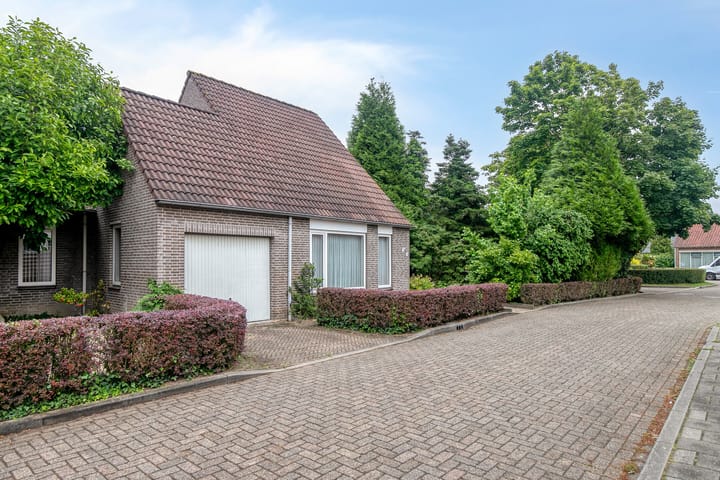 Gouwenstraat 6 in Mook foto