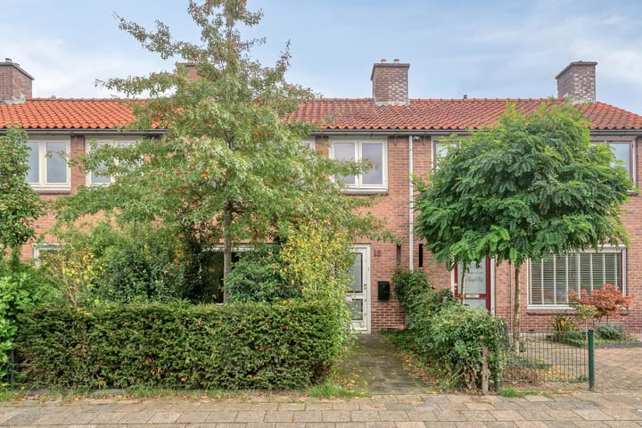 Gouwestraat 19 in Amersfoort foto