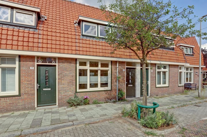 Gouwestraat 23 in Utrecht