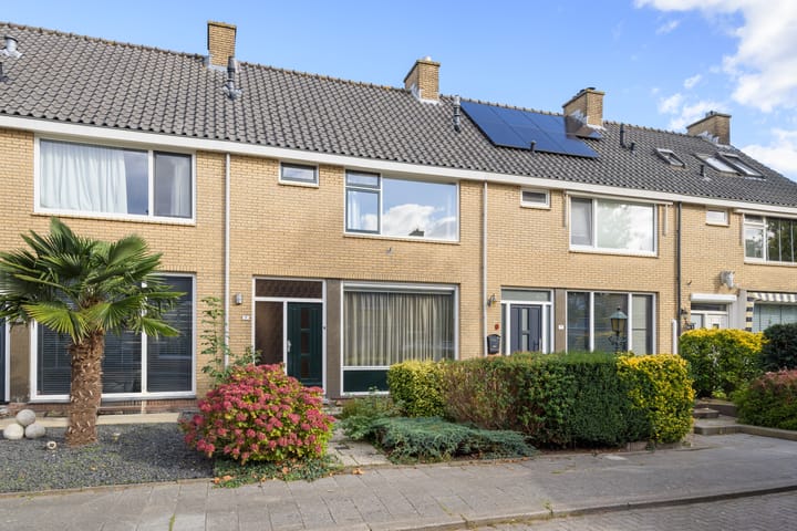 Gouwestraat 7 in Ridderkerk foto