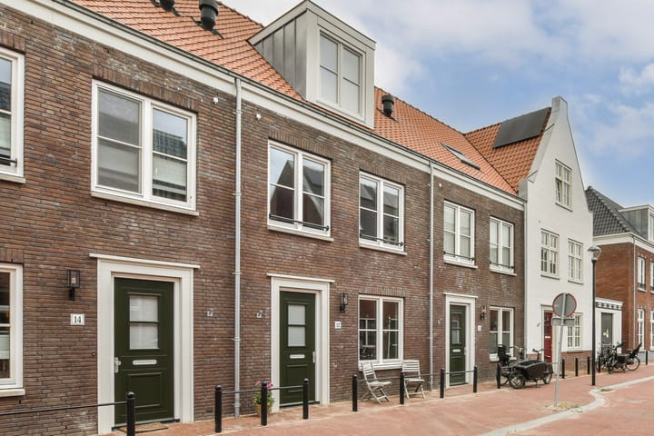 Gouwstraat 12 in Weesp foto