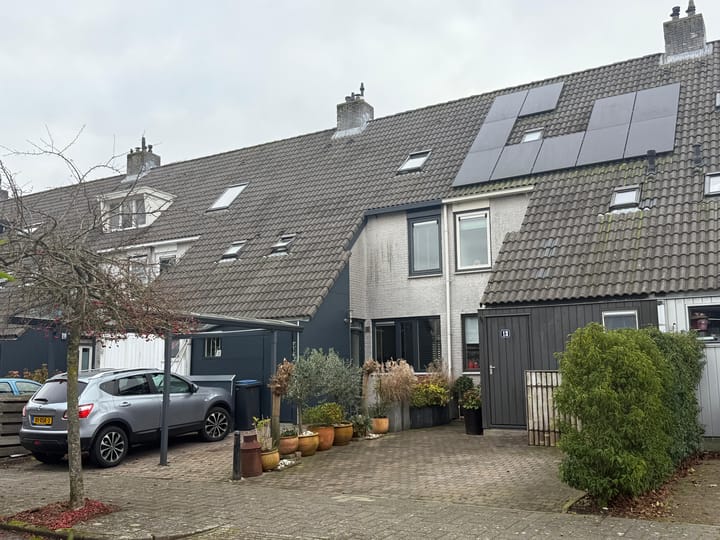 Foto van woning Gouwzee 13, Uithoorn