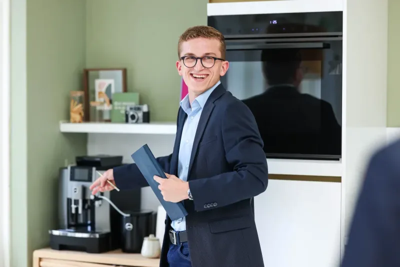 Bürofoto von Govers Makelaars