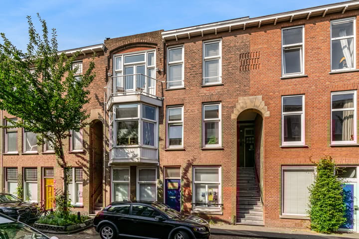 Govert Bidloostraat 74 in 's-Gravenhage foto