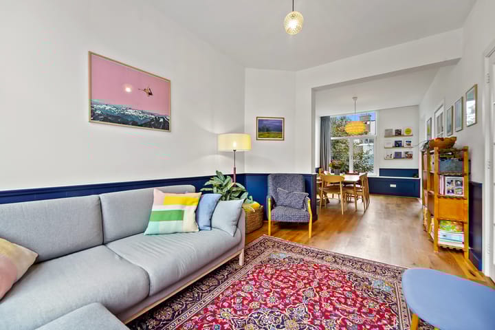 Govert Bidloostraat 95 in 's-Gravenhage foto