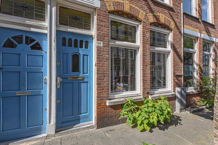 Govert Bidloostraat 96 in 's-Gravenhage foto