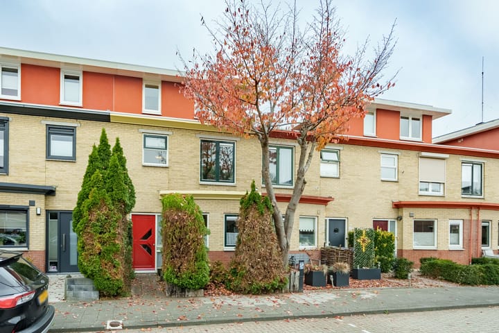 Foto van woning Govert Flinckhage 28, Nieuwegein