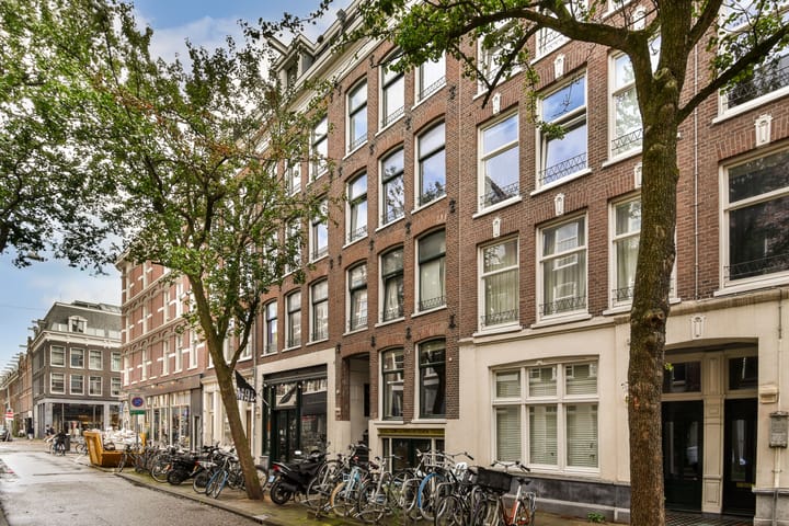 Govert Flinckstraat 112A in Amsterdam foto