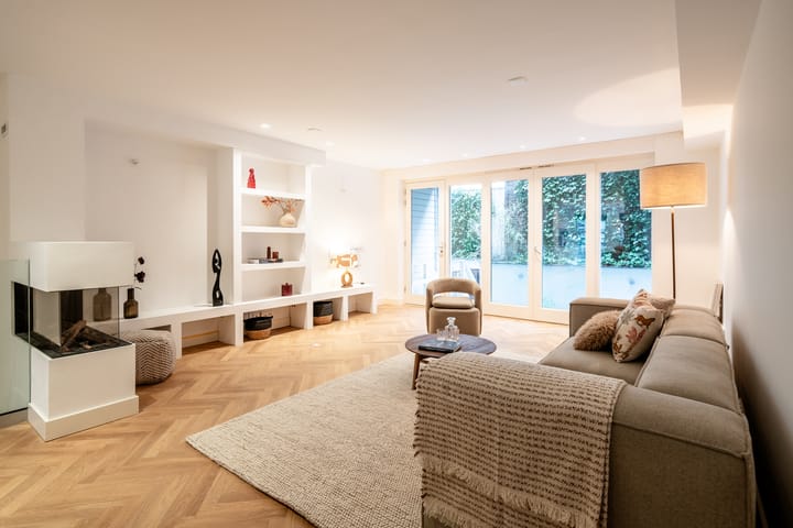 Govert Flinckstraat 117-H in Amsterdam foto