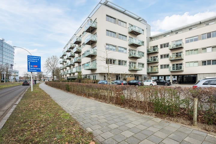 Govert Flinckstraat 11D in Zwolle foto