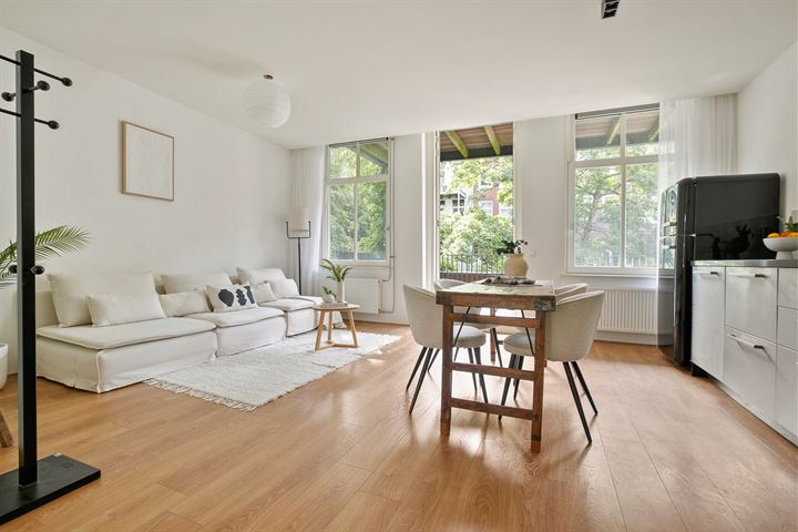 Govert Flinckstraat 140-1 in Amsterdam foto