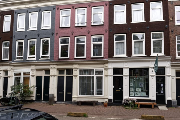 Govert Flinckstraat 225-H in Amsterdam foto