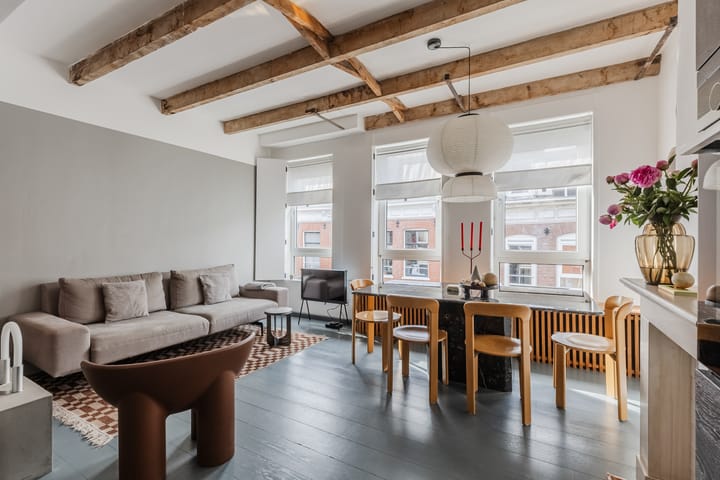 Govert Flinckstraat 249-2V in Amsterdam foto