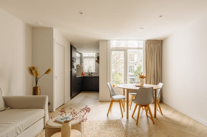 Govert Flinckstraat 262-1 in Amsterdam foto