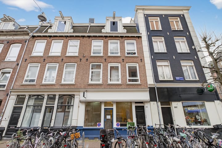 Govert Flinckstraat 288-3A in Amsterdam