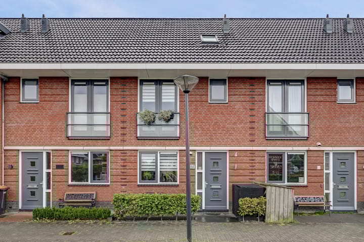 Govert Oostwoudpad 11 in Zwaag foto