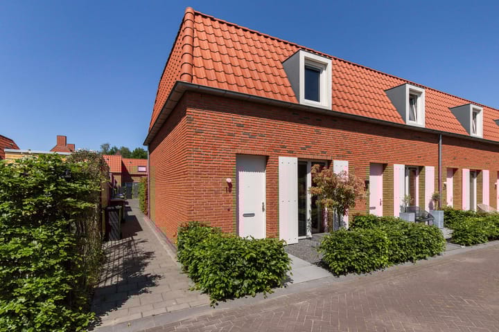 Govert Steenstraat 19 in Apeldoorn foto