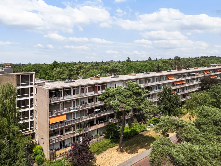 Graaf Adolflaan 19-4 in Zeist foto