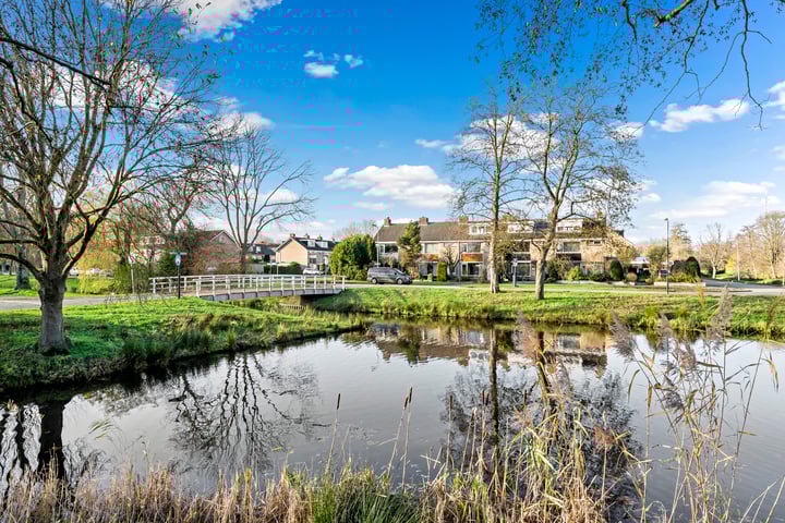 Graaf Adolflaan 3 in Leidschendam foto