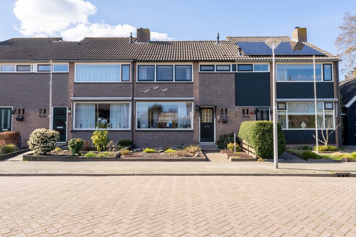 Graaf Adolfstraat 38 in Leerdam foto