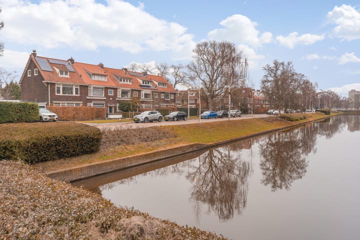Graaf Aelbrechtlaan 112 in Amstelveen foto