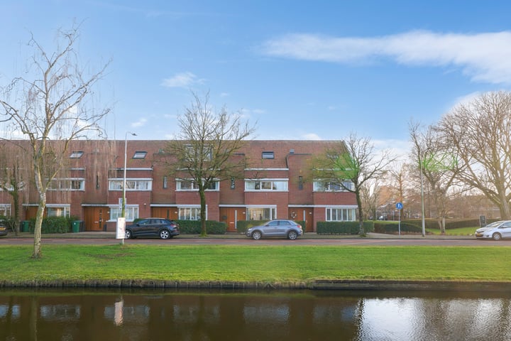 Graaf Aelbrechtlaan 165 in Amstelveen foto