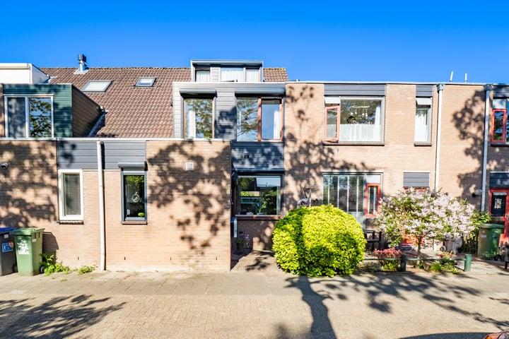 Graaf Albertsingel 17 in Nieuwegein foto