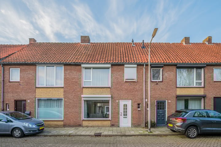 Graaf Arnoldstraat 19 in Tilburg