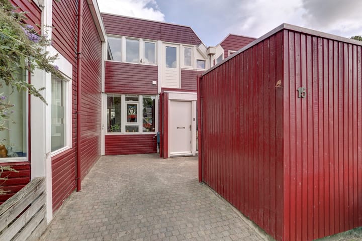 Graaf Diederiklaan 15 in Nieuwegein foto