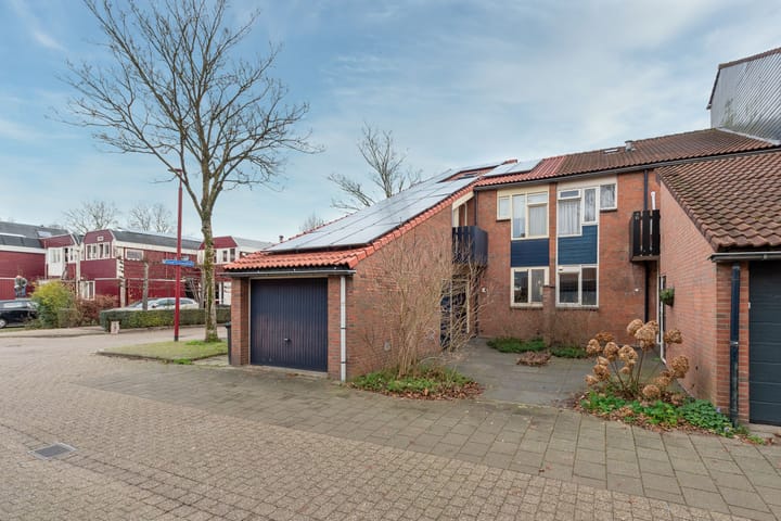 Foto van woning Graaf Diederiklaan 21, Nieuwegein