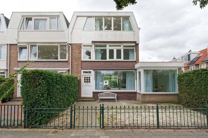 Graaf Florislaan 64 in Amstelveen foto