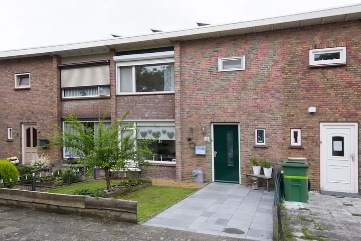 Graaf Florisstraat 20 in Klundert foto