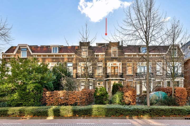 Foto van woning Graaf Florisweg 16, Gouda