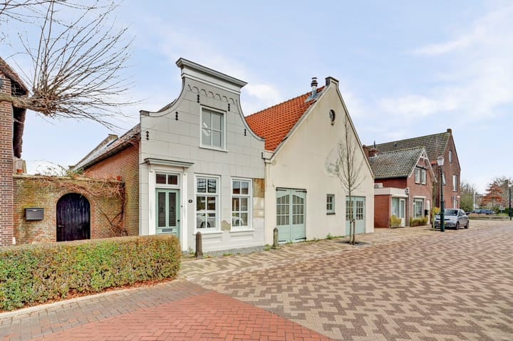 Graaf Florisweg 6a in Nieuwerbrug aan den Rijn