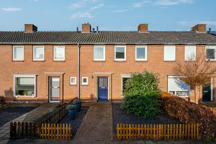 Graaf Gerardstraat 32 in Lobith foto