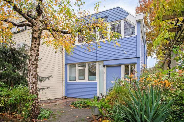 Graaf Gerlachsingel 1 in Nieuwegein foto